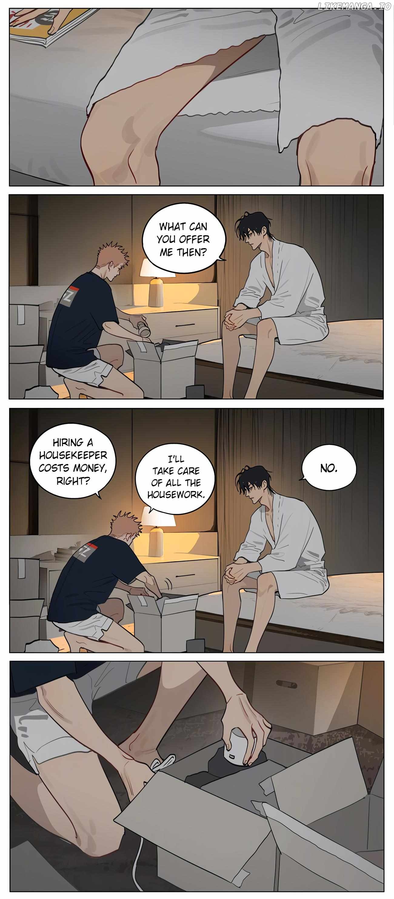 19 Days Chapter 471 image 2